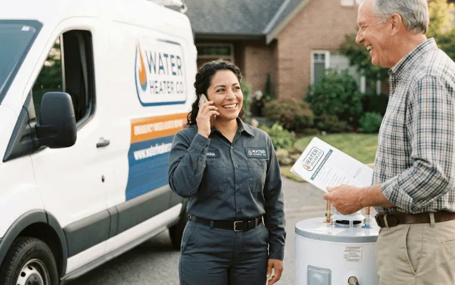 Water Heater Repair Cloverdale, OR FAQs